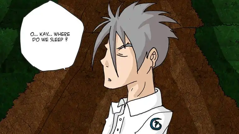 Dragon and Weed: Origins Chapter 9 8